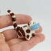 see more listings in the miniature porcelain cats section