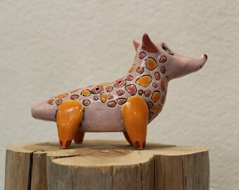 ceramics, ocarina, burnt clay, singing sculpture, magic clay, glazed ceramics, a wonderful gift.