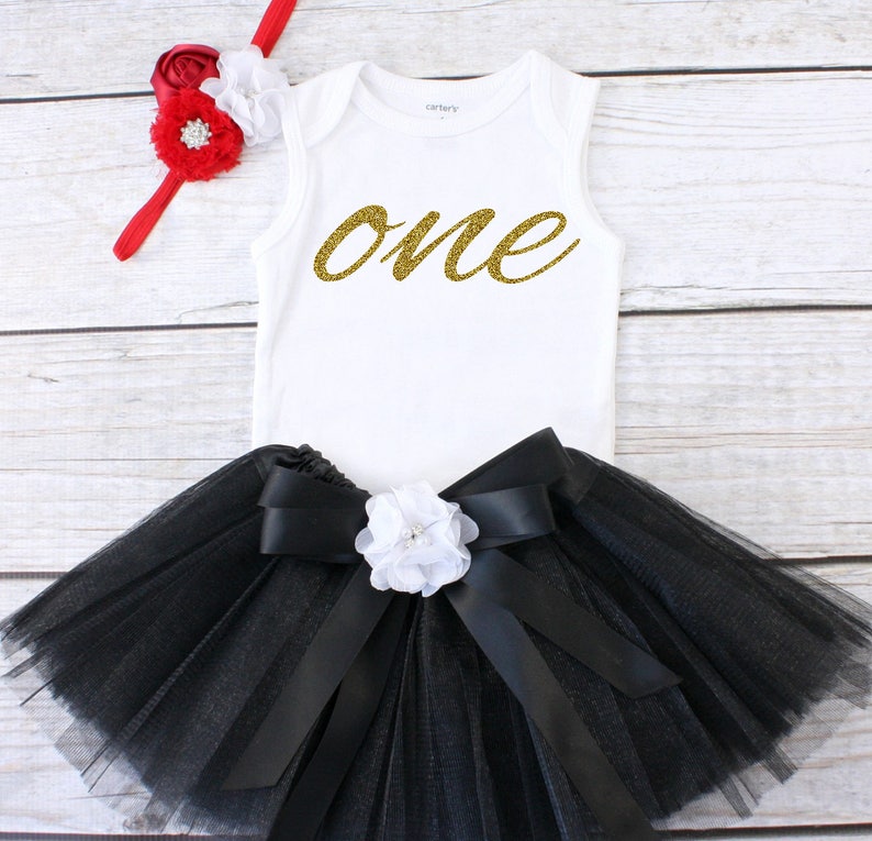 1 year old birthday tutu outfits