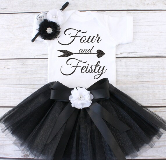 four year old birthday outfit
