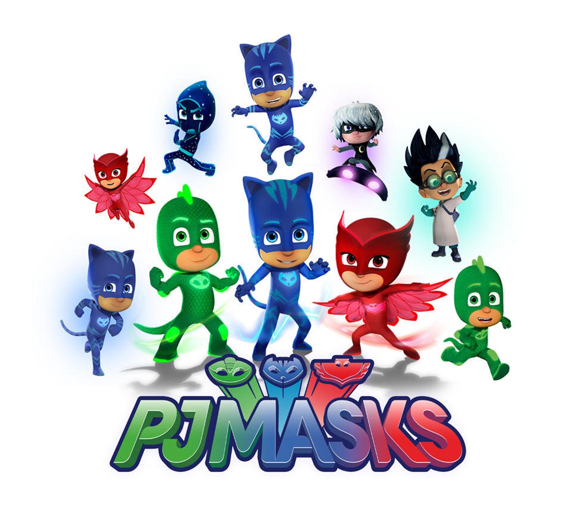 PJ Masks Etsy