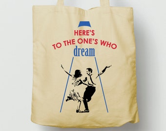 Keyring The Movie Bag Tag. La La Land Keyring The Movie Bag Tag. La La Land