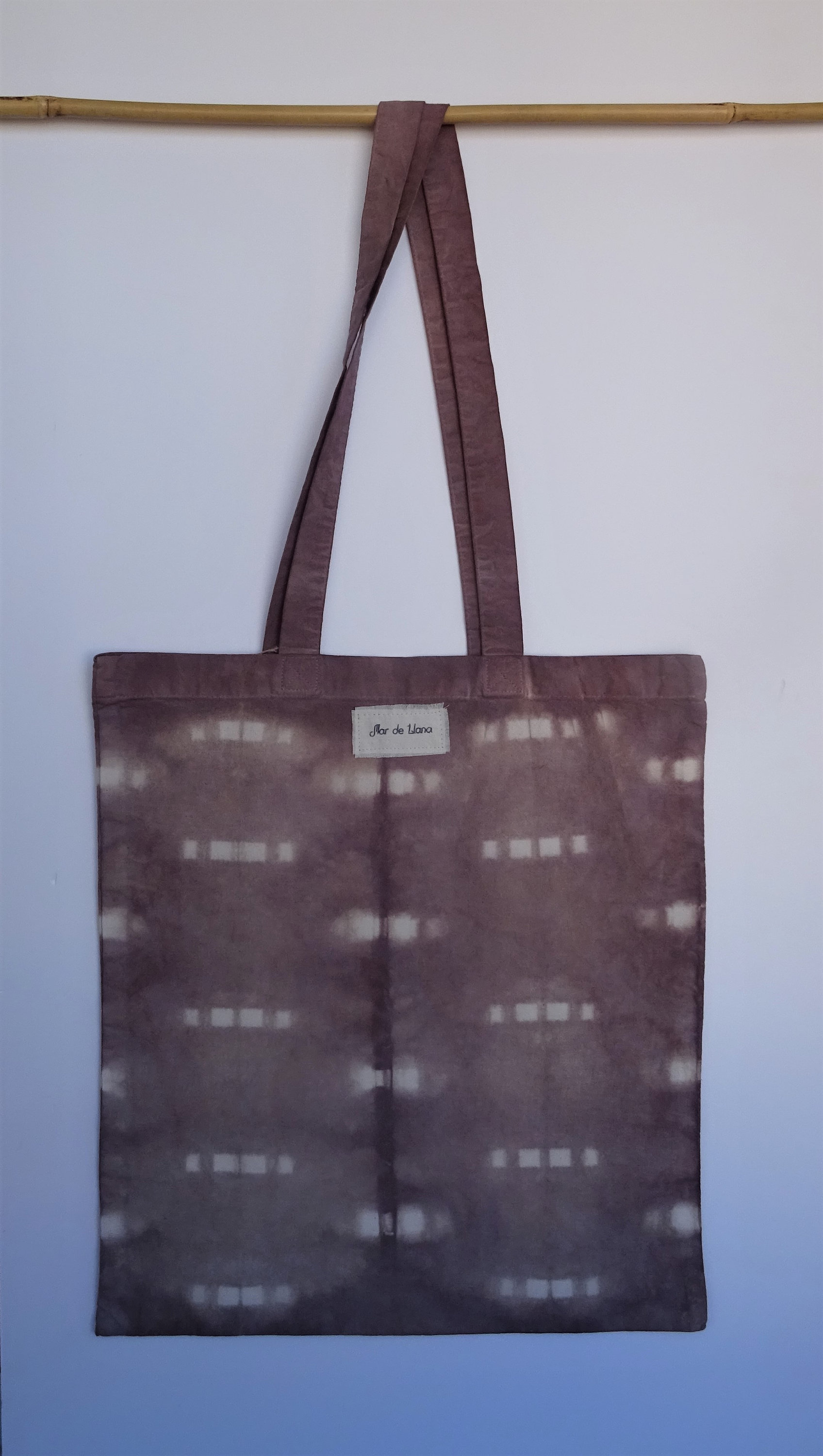 Garment Dyed Tote Bag