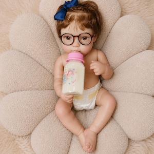 Reborn baby full silicon - Etsy 日本