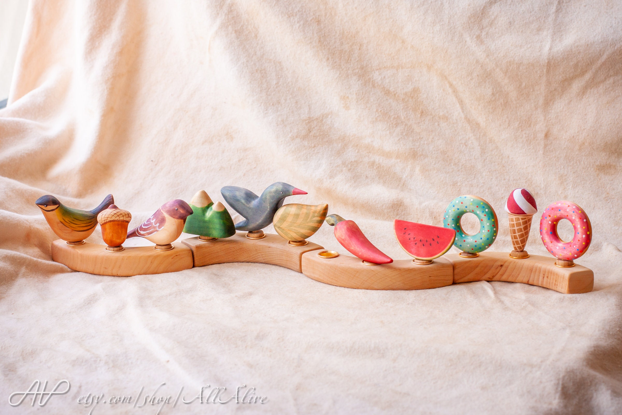 Grimm's birthday ring - Etsy 日本