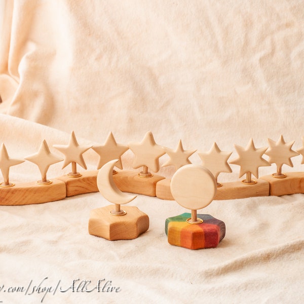 Waldorf Candle Holder Etsy UK