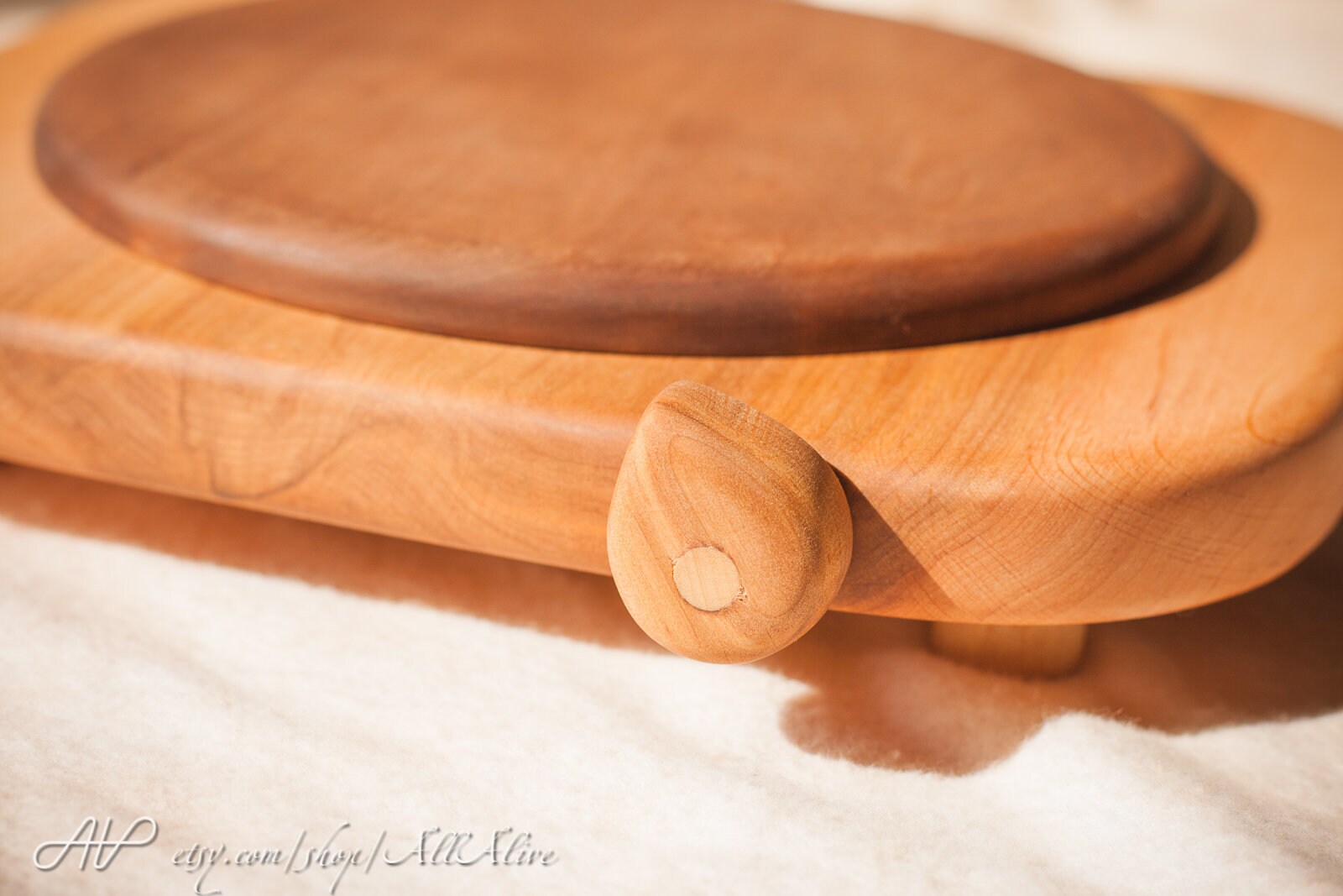 Wooden Toy Electric Stove Wood Play Food Children Cookware - Etsy