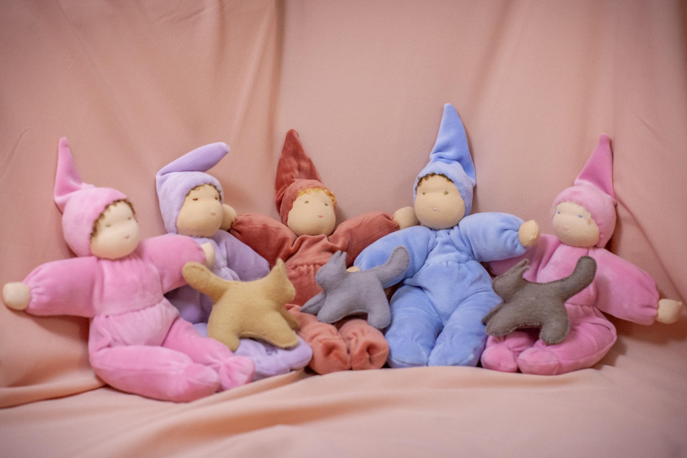 WALDORF ART DOLL 人形 ウォルドルフ人形 Waldorf art doll - Etsy 日本