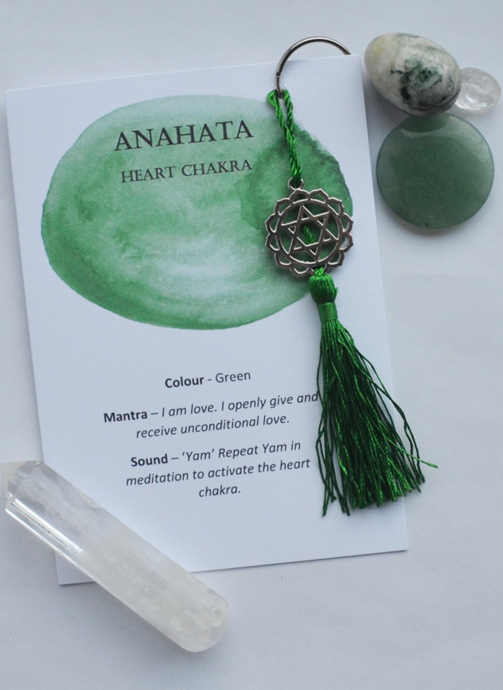 Chakra Key Ring Solar Plexus Chakra Charm Chakra Charm Etsy