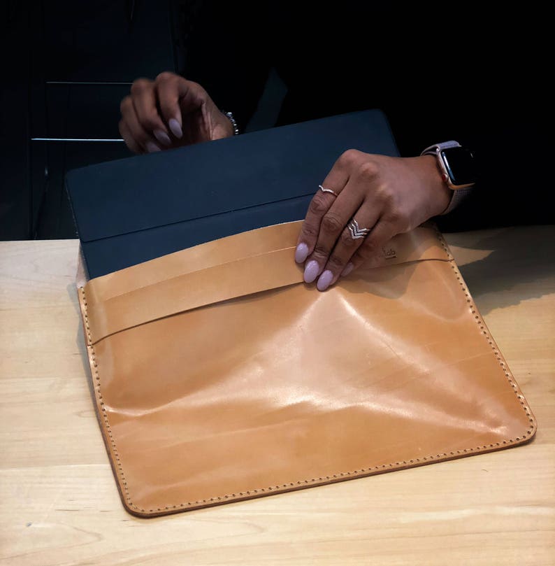 Leather MacBook Air Case Apple Air Sleeve Apple MacBook Air Case Leather Ipad Pro 12.9 inch sleeve Leather Ipad Pro 10.5 inch Sleeve