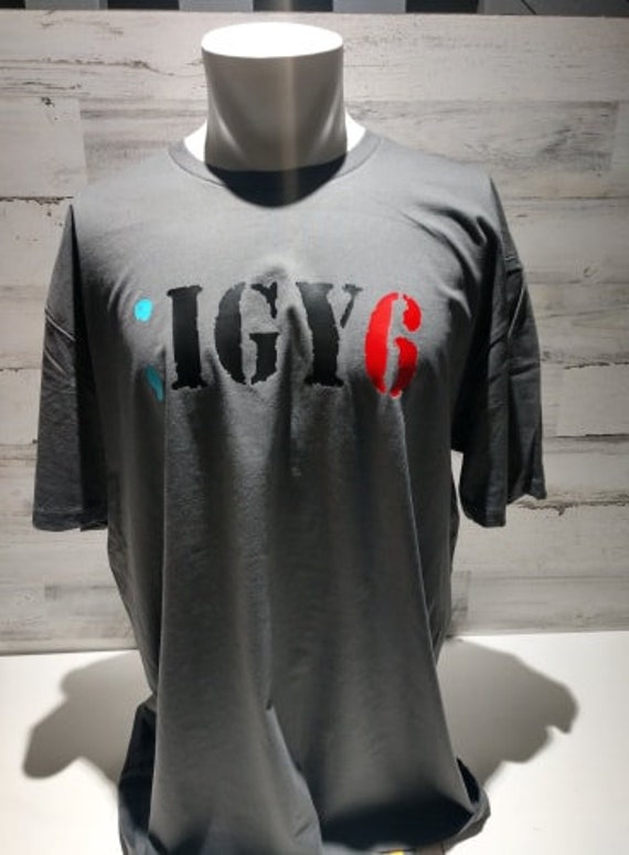 fendi red eyes t shirt