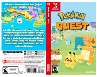 Custom Nintendo Switch Art Cover w/ Game Case Mario Kart 8 