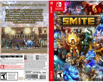 smite etsy