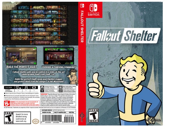 fallout on switch