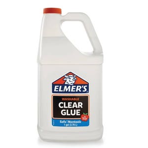 Elmer's Clear Glue Gallon
