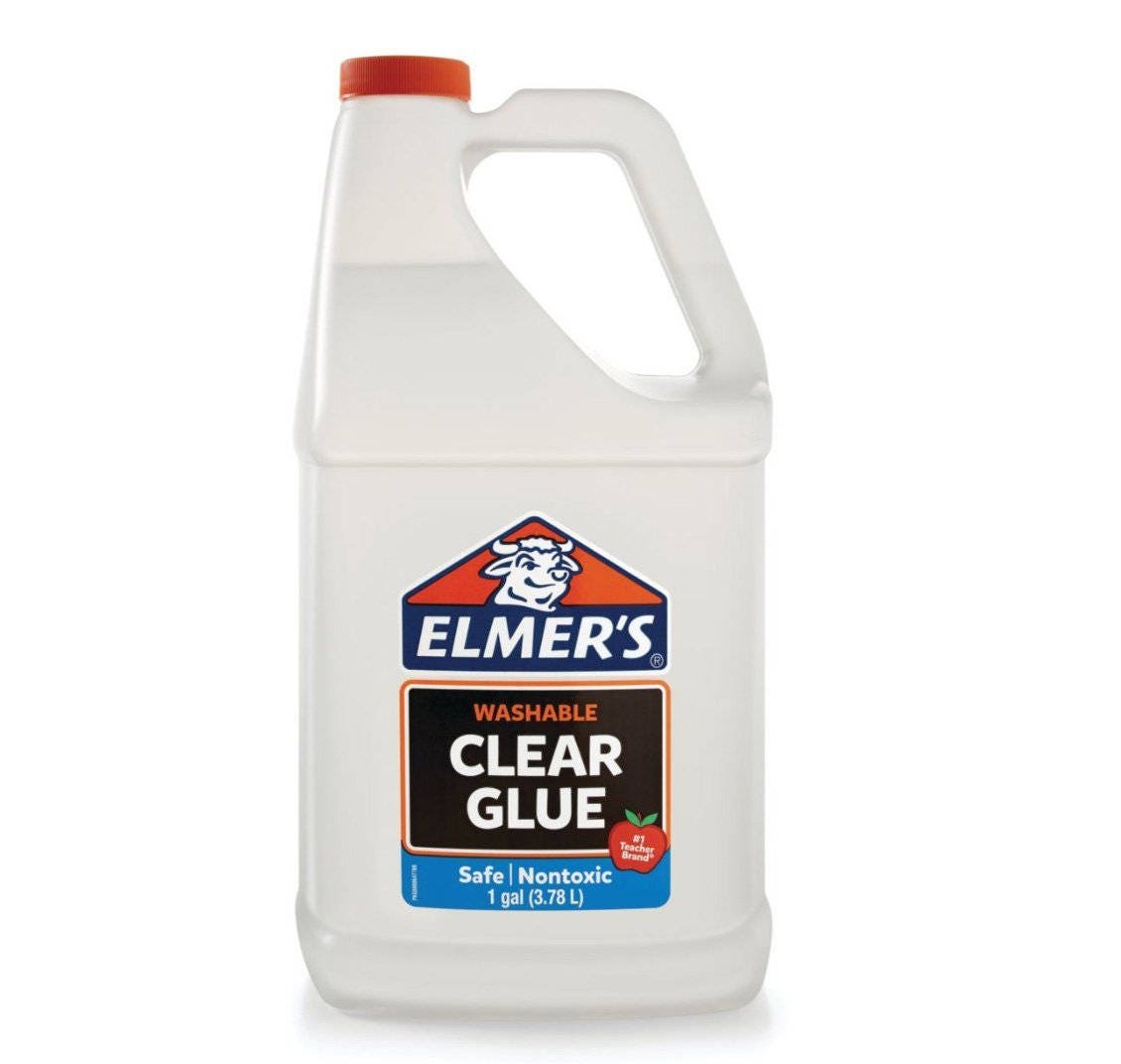 Elmer s Clear Glue Gallon