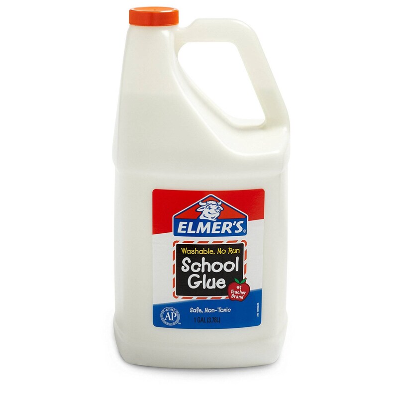 Elmer's School Glue Gallon Etsy Australia