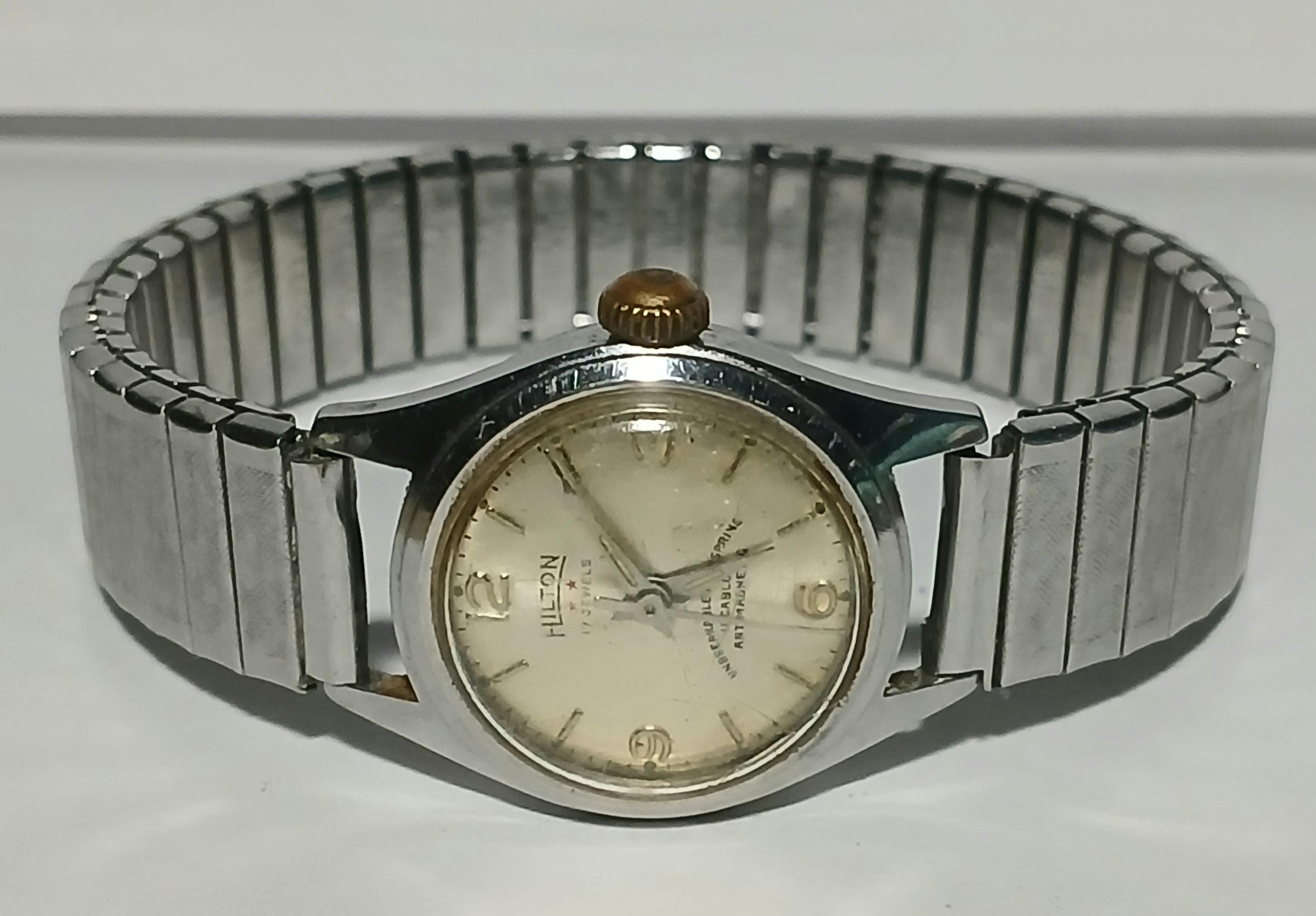 Hilton watch - Etsy 日本