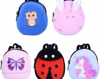 american girl backpack set