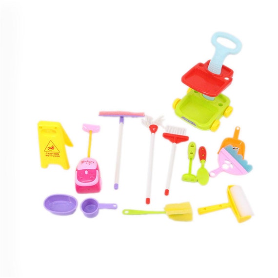 14 doll accessories