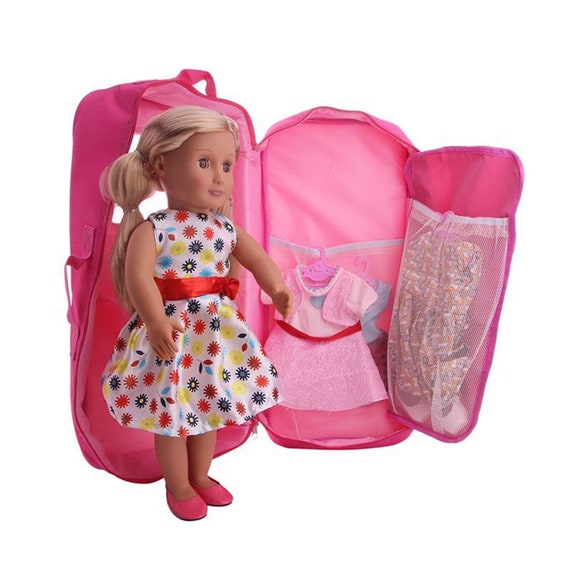 american girl doll travel case