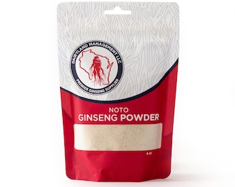 Polvere di Panax Notoginseng