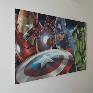 The Avengers
