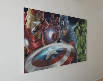 The Avengers