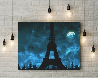Eiffel tower