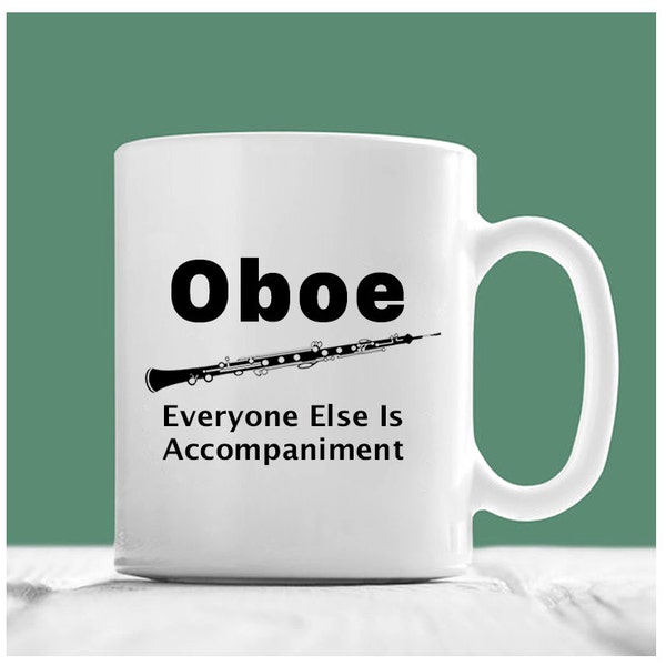 Oboe Etsy