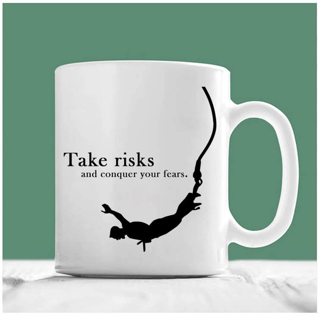 Bungee Jumping Gifts Take Risks and Conquer Your Fears Etsy