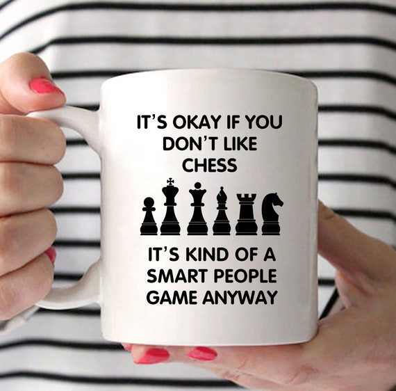 Italian Game Chess Mug