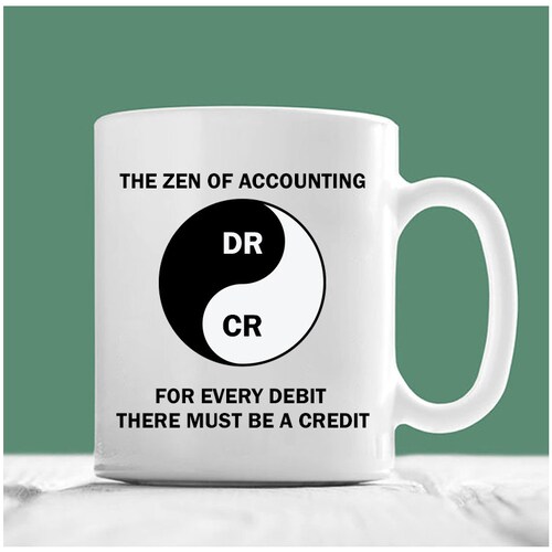 Accountant Mug the Zen of Accounting Accountant Coffee Mug Etsy Canada