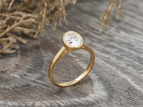 14K White Gold Diamond Bridal Ring Set| 1.00 CT TDW| 9.90 Grams| Size 7.5