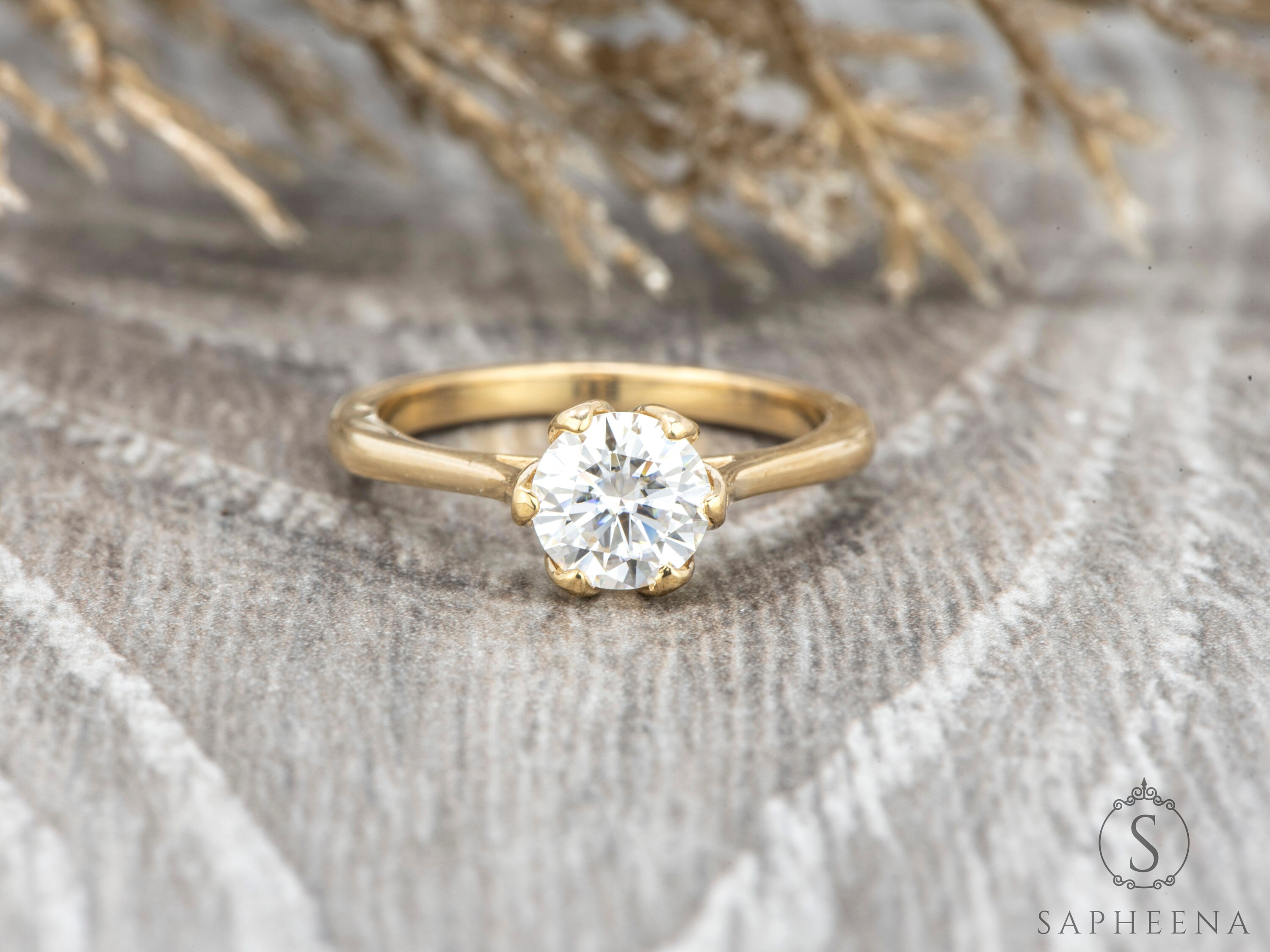 Engagement Diamond Ring Stock Photo, Picture and Royalty Free Image. Image  93738362.