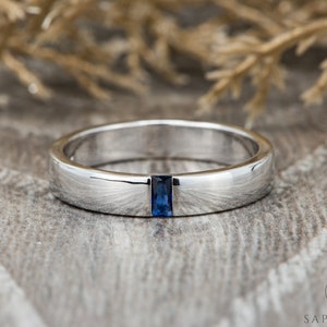 FMB BONITAリング Kalmia Bi-Color Sapphire Ring - Bario Neal