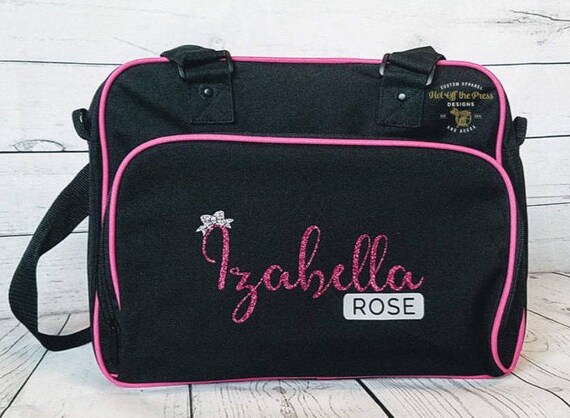 customize your own dance bag