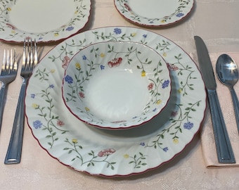Vintage Johnson Brothers Vaisselle/Summer Chintz/Remplacement/Cadeau pour la maison