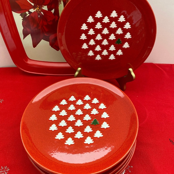 Waechtersbach Christmas Dishes - Etsy