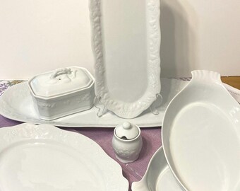 スープ皿6枚セット - Philippe Deshoulieres Limoges - Chêne - Etsy 日本