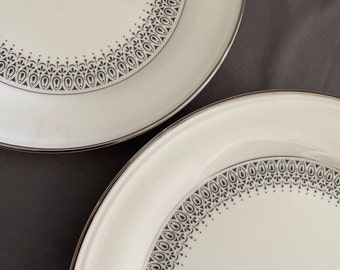 Vintage Mikasa Bone China Cumberland A4-167/ensembles de vaisselle/remplacement/cadeau pour la maison