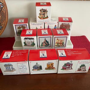 Liberty Falls Collection Pieces - Etsy