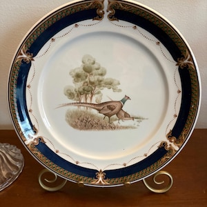 Noritake Keltcraft Dinner Plate Pattern Tranquil Glen