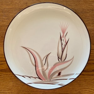 Winfield Ware DRAGON FLOWER Dinner Plates/Set of 2/Replacements