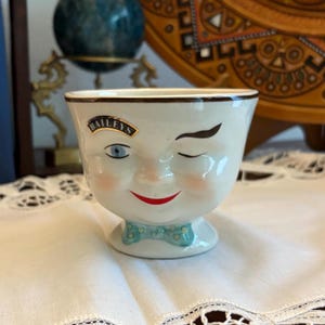 4点セットBaileys ベイリーズ ウィンキングフェイス カップ マグカップ Bailey - 4点セット Baileys ベイリーズ ウィンキングフェイス