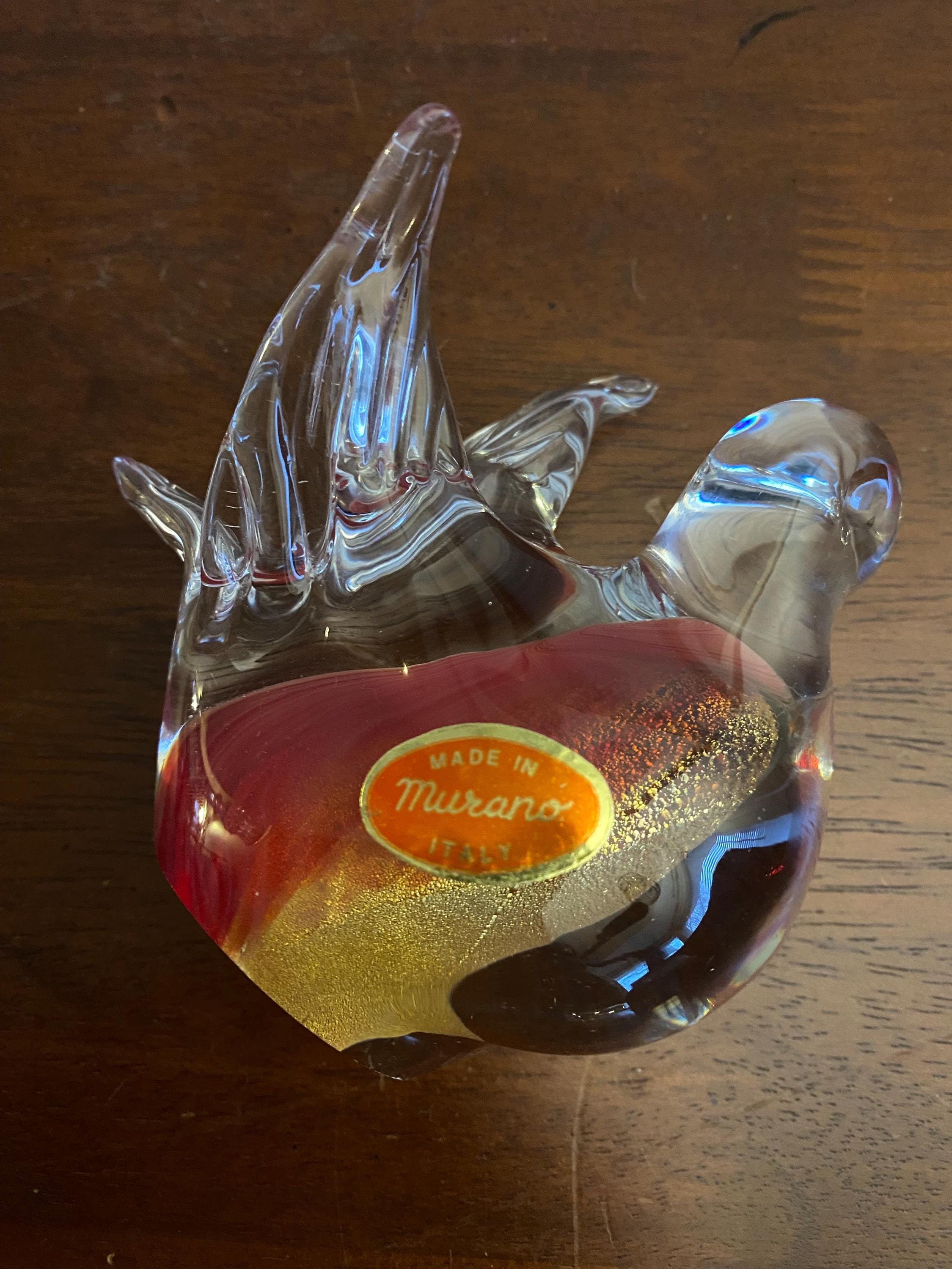 MURANO ムラノ 金彩 ミルフィオリ カップ＆ソーサー ヴェネチアン