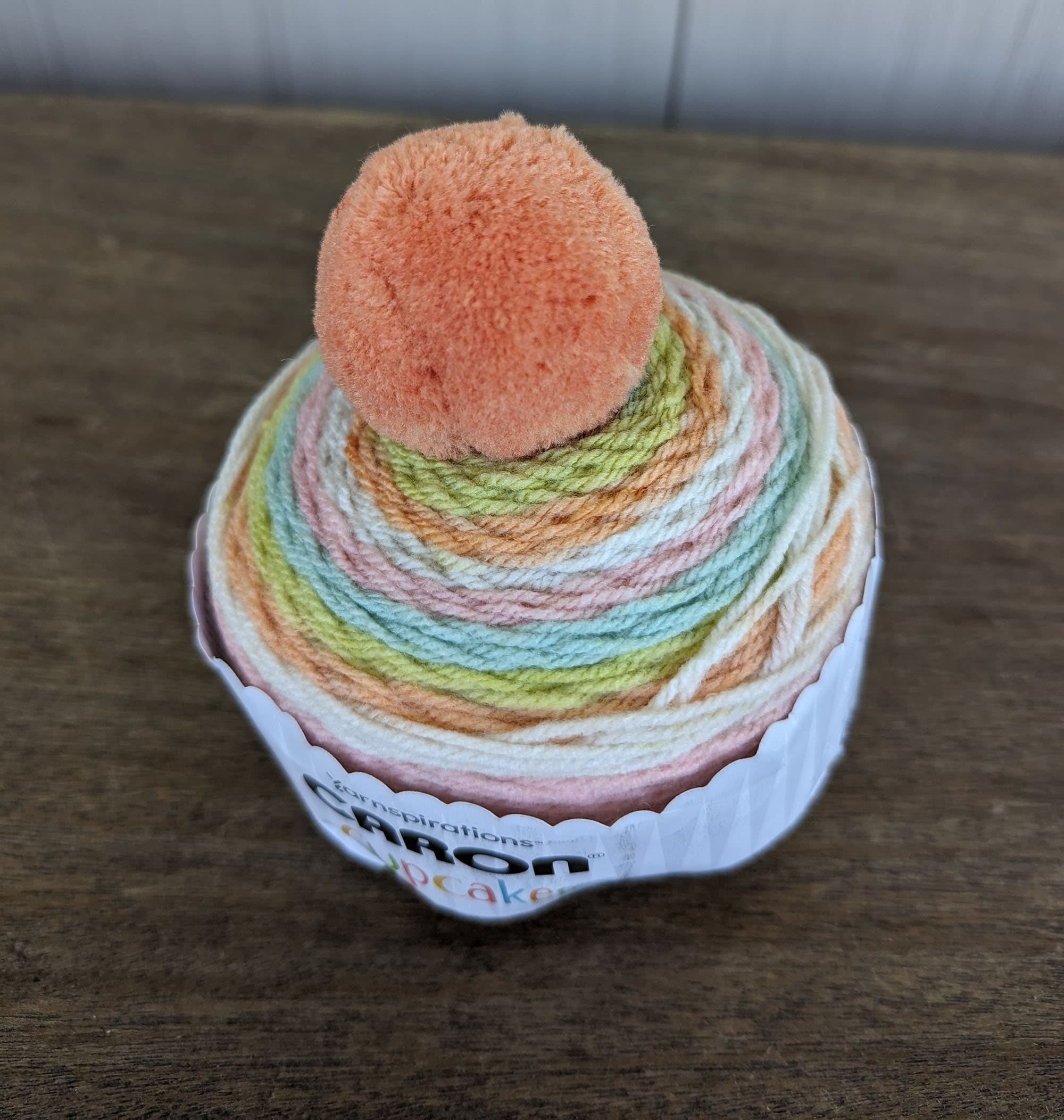 Caron Cupcakes Yarn Rainbow Sprinkles / Discontinued / Size 3 / 85g Etsy