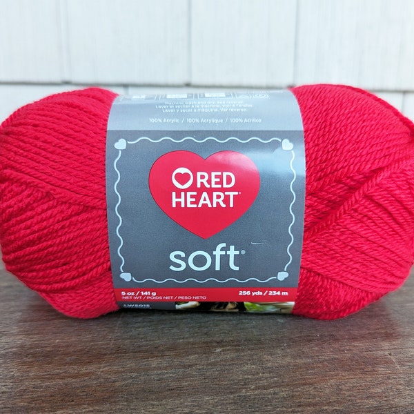 Discontinued Red Heart Yarn Etsy