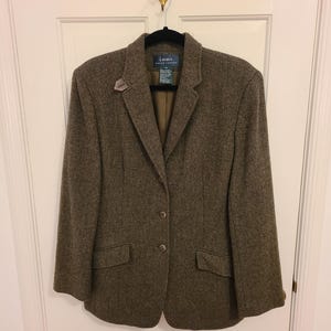 Ralph Lauren Blazer - Etsy