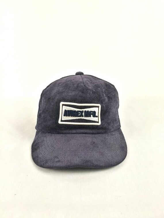avirex cap